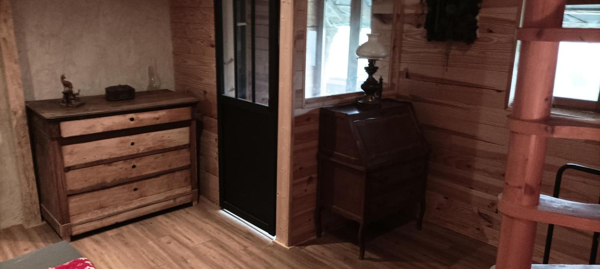 La Chambre Nature Chez Les Garcons Saint-Paul-sur-Yenne Exteriér fotografie