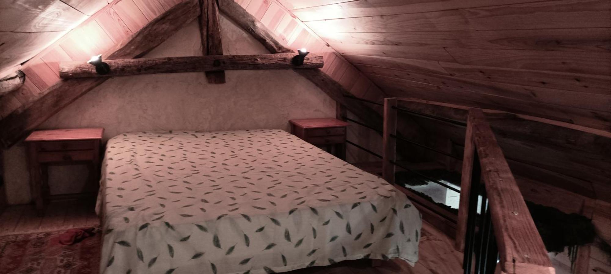La Chambre Nature Chez Les Garcons Saint-Paul-sur-Yenne Exteriér fotografie